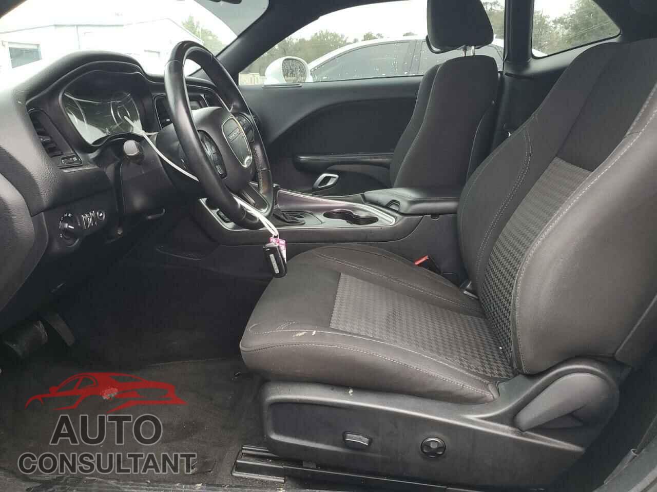 DODGE CHALLENGER 2016 - 2C3CDZAG5GH107735