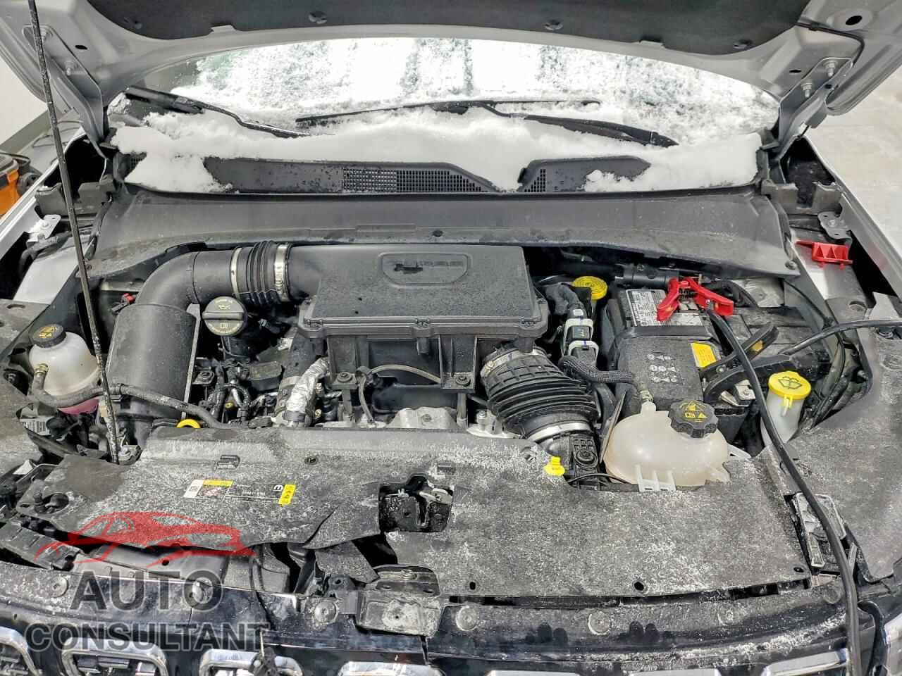 JEEP COMPASS 2025 - 3C4NJDCN7ST616155