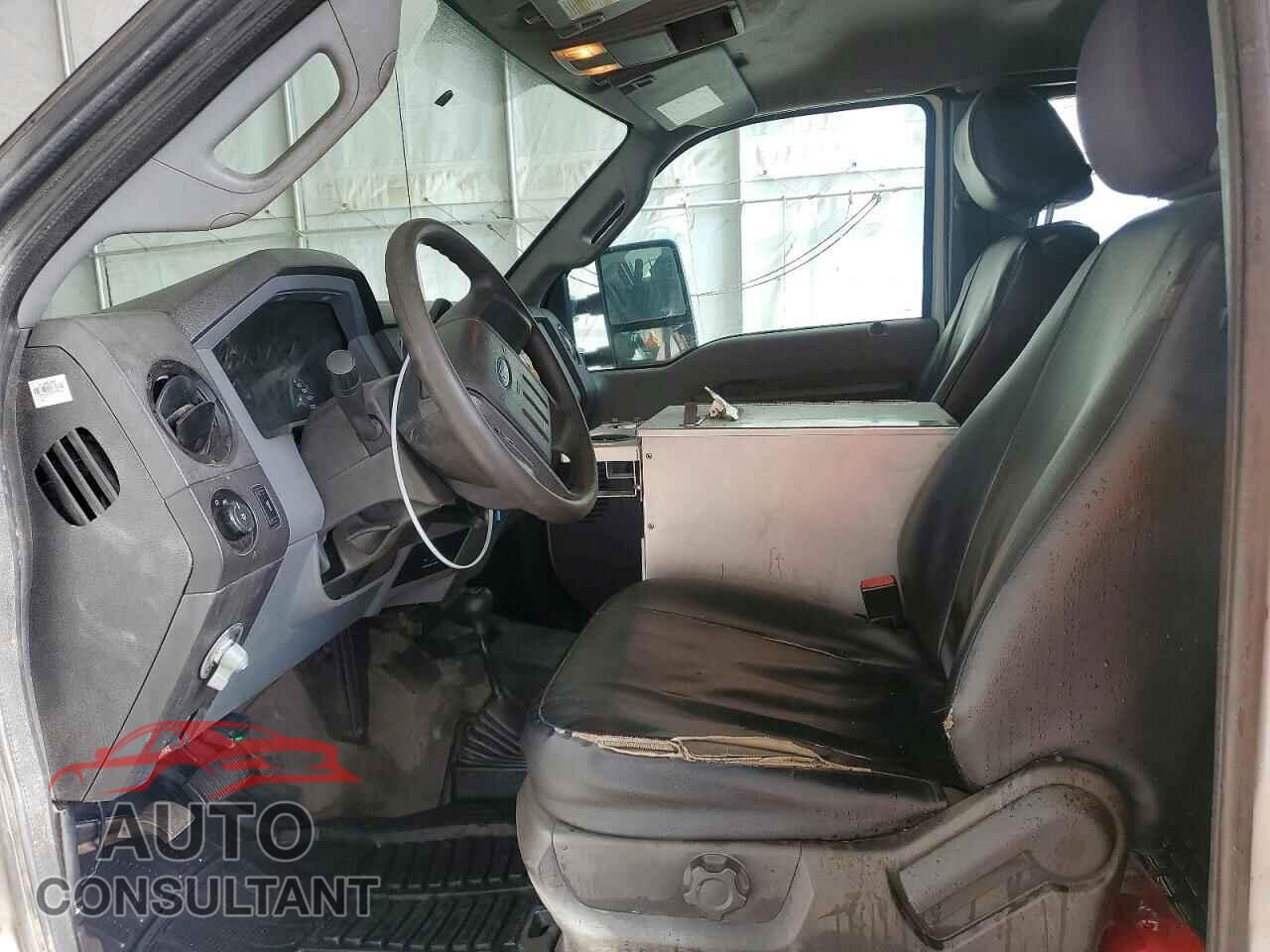 FORD F350 2012 - 1FT8X3D64CEB11432