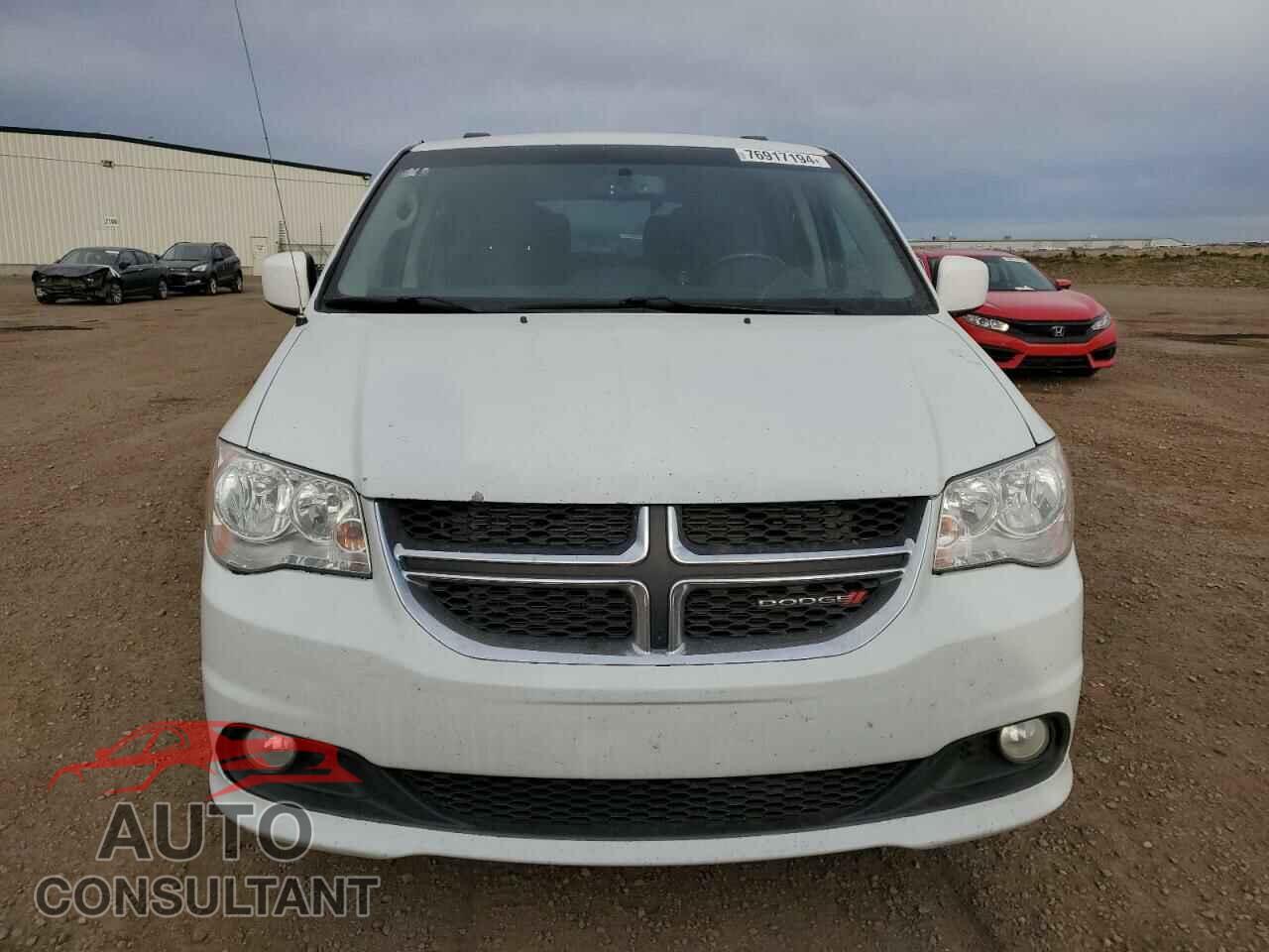 DODGE CARAVAN 2017 - 2C4RDGDG5HR883784