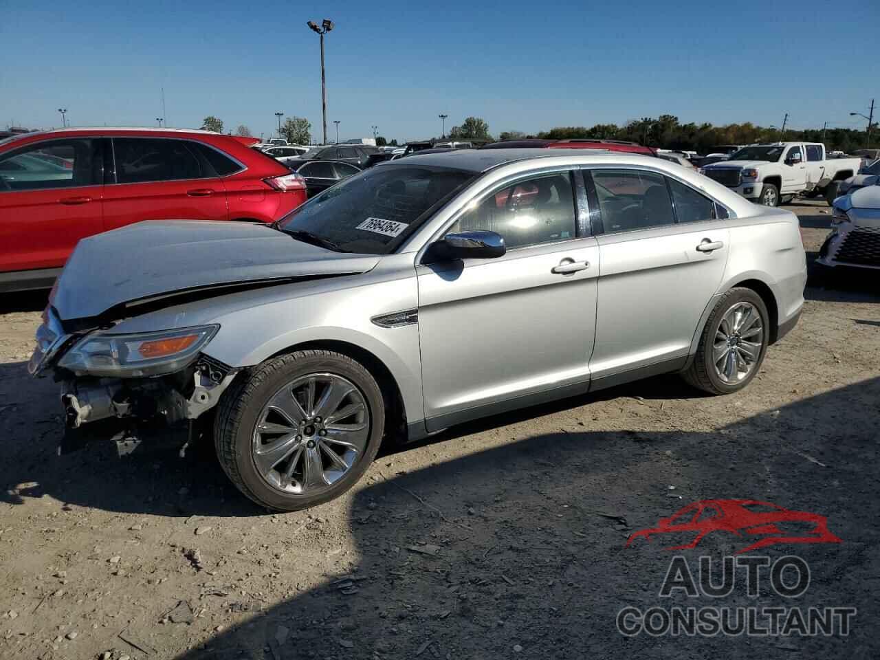 FORD TAURUS 2010 - 1FAHP2FW5AG148651