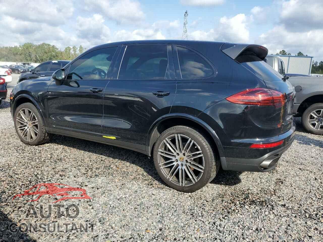 PORSCHE CAYENNE 2017 - WP1AA2A27HKA85091