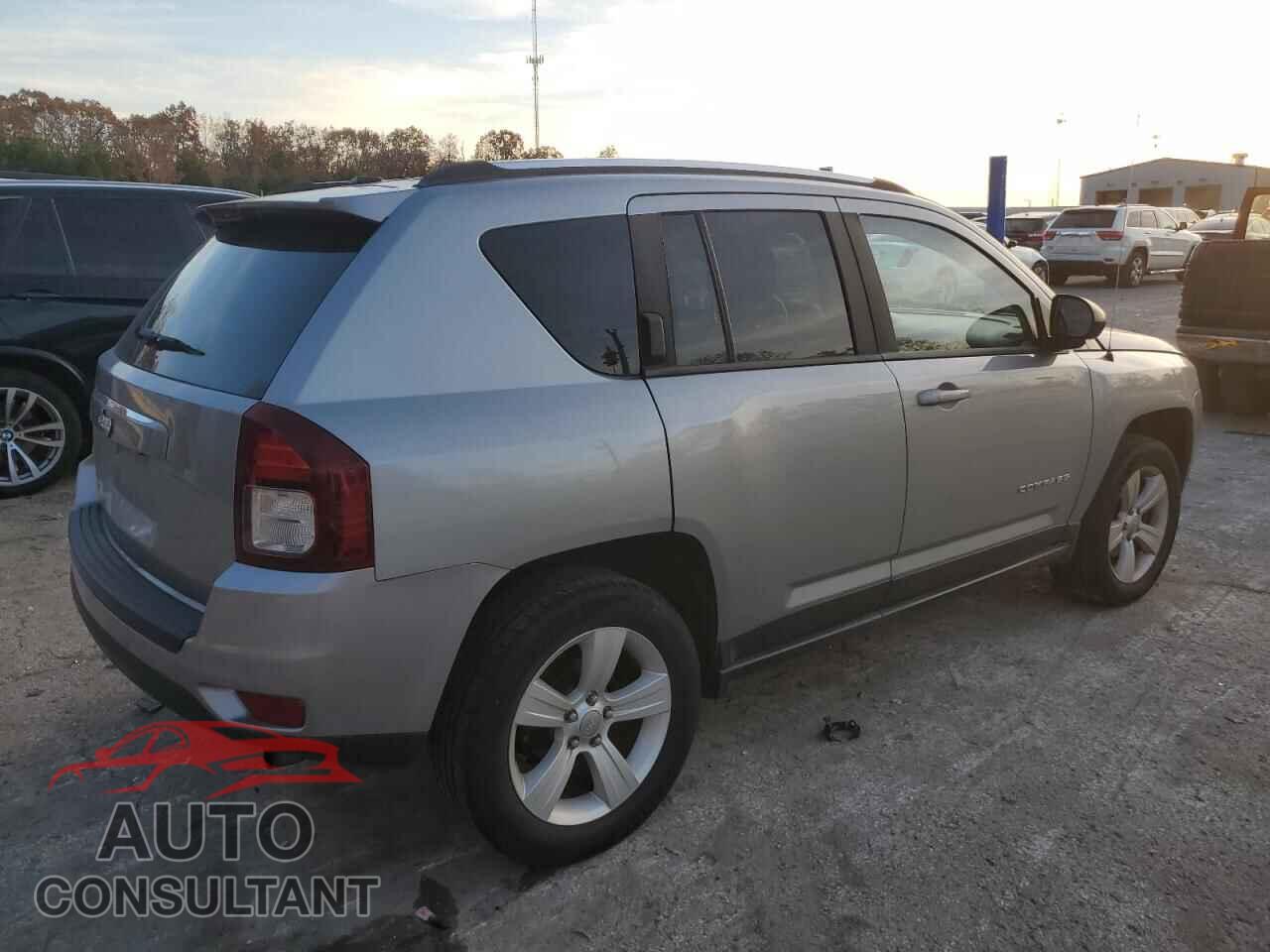 JEEP COMPASS 2014 - 1C4NJDBB5ED897972