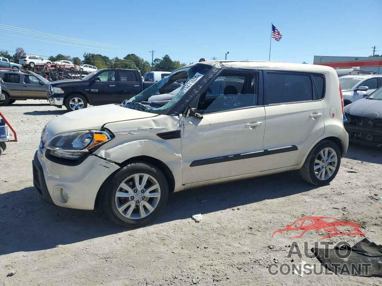 KIA SOUL 2013 - KNDJT2A69D7773606