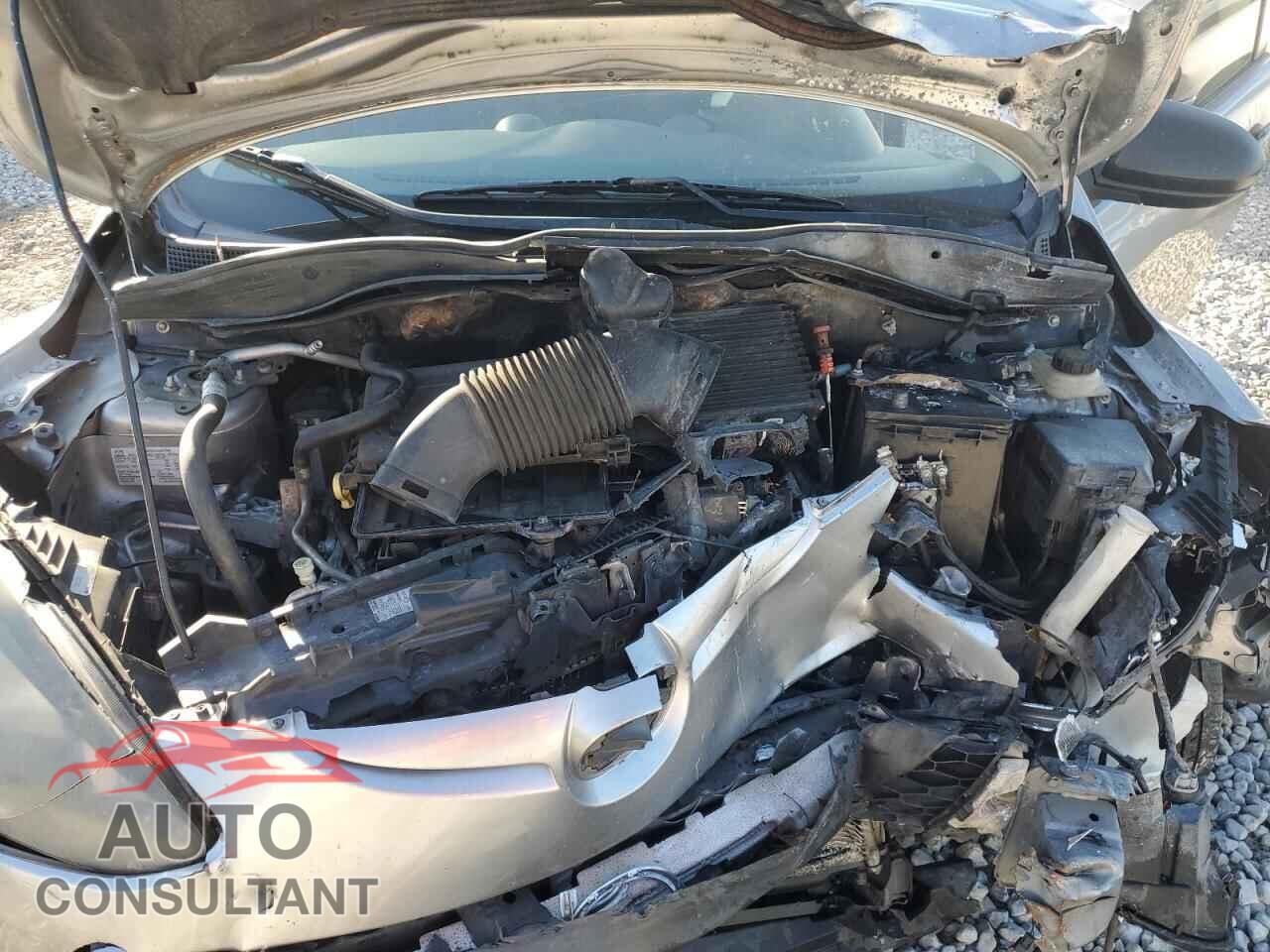 MAZDA 2 2012 - JM1DE1KY1C0137478