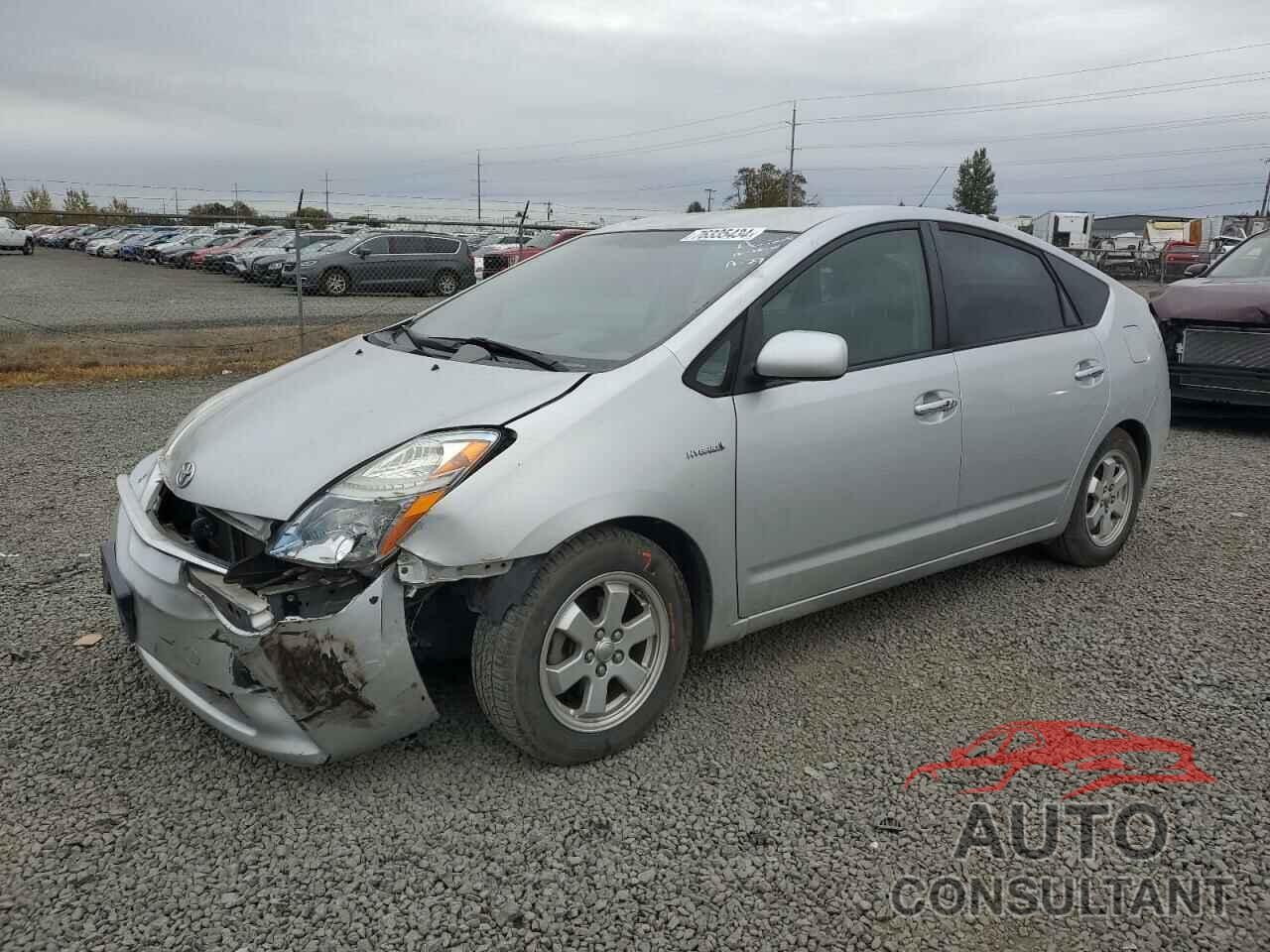 TOYOTA PRIUS 2009 - JTDKB20U797828441