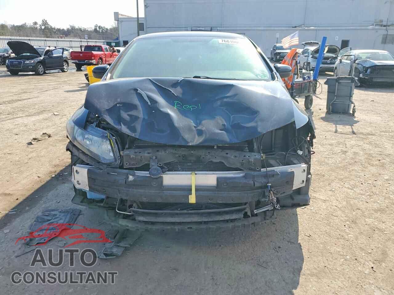 HONDA CIVIC 2015 - 2HGFB2F55FH542364