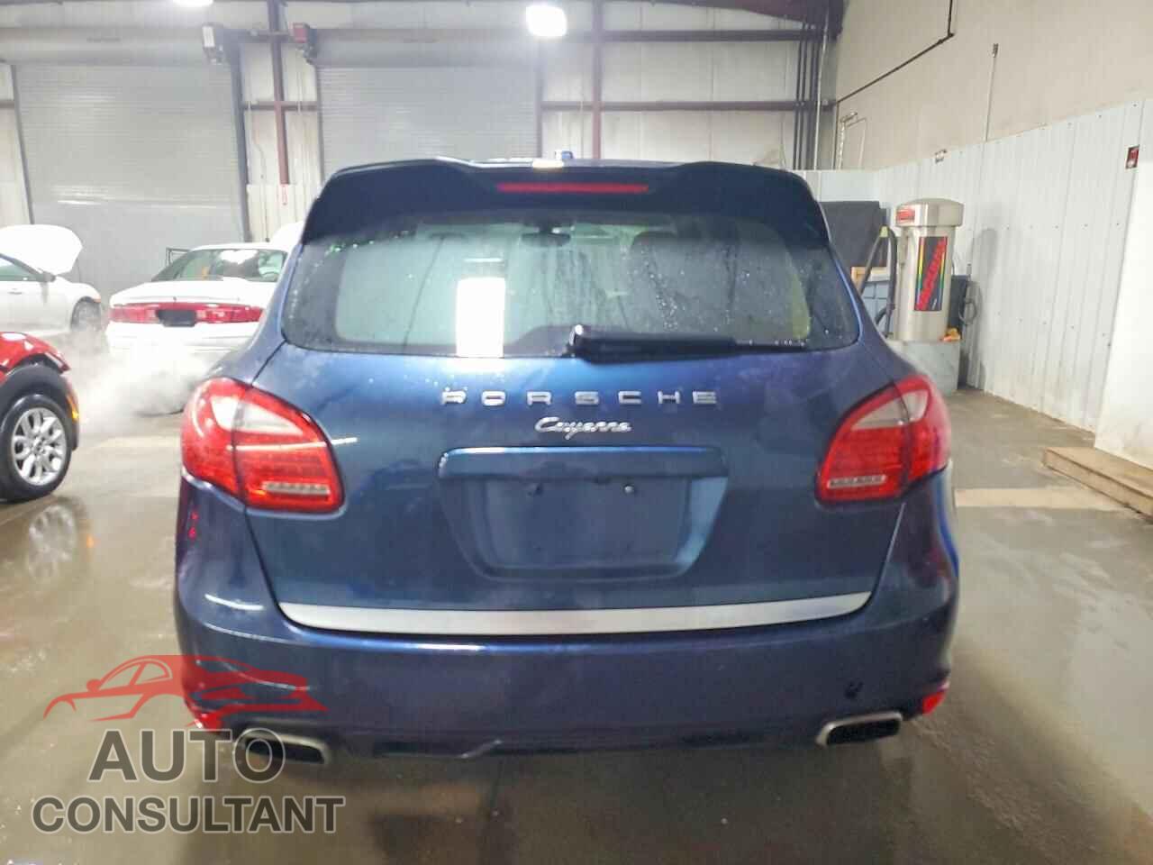 PORSCHE CAYENNE 2013 - WP1AA2A26DLA11066