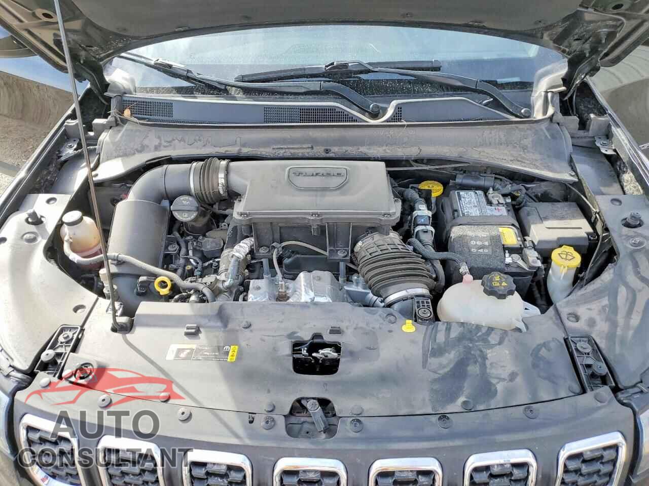 JEEP COMPASS 2024 - 3C4NJDAN3RT122503