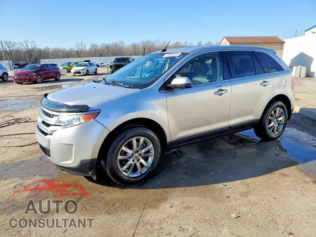 FORD EDGE 2014 - 2FMDK3KC8EBA30790