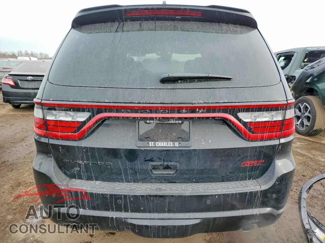 DODGE DURANGO 2026 - 1C4SDJCT0TC161007