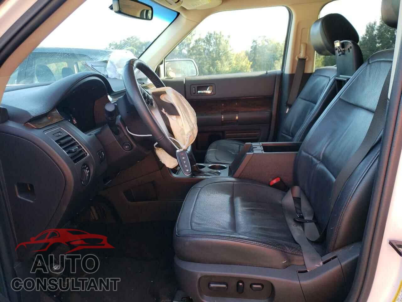 FORD FLEX 2019 - 2FMGK5D80KBA22633