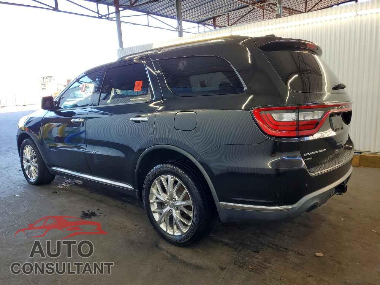 DODGE DURANGO 2014 - 1C4SDJETXEC977948