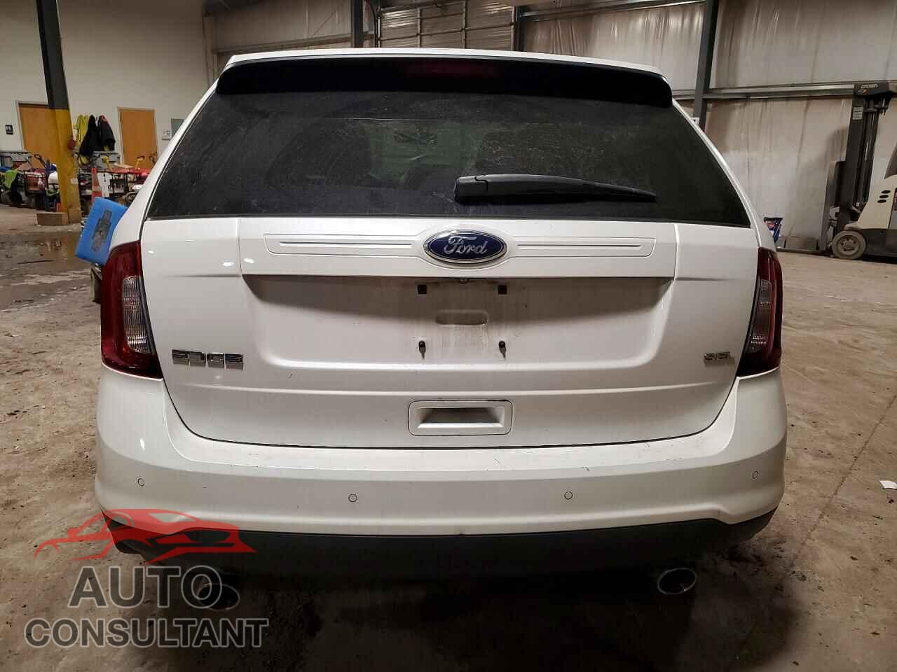 FORD EDGE 2013 - 2FMDK3JC3DBE01872