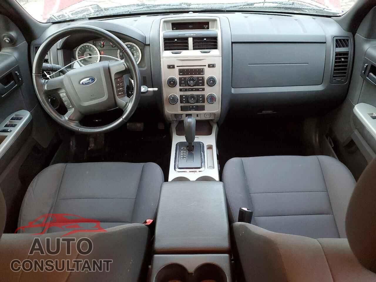 FORD ESCAPE 2012 - 1FMCU9DG0CKA46977