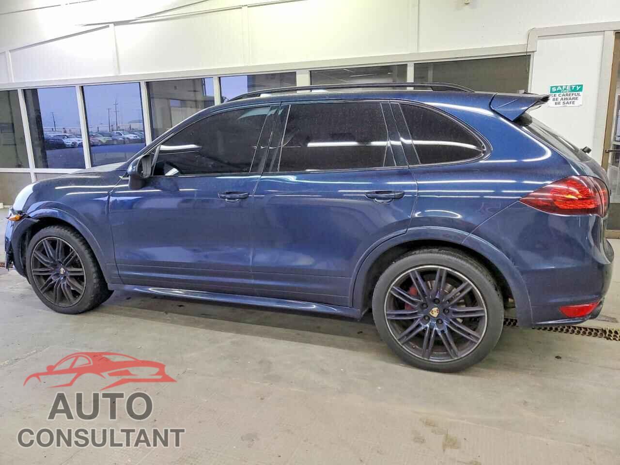 PORSCHE CAYENNE 2013 - WP1AD2A28DLA72619