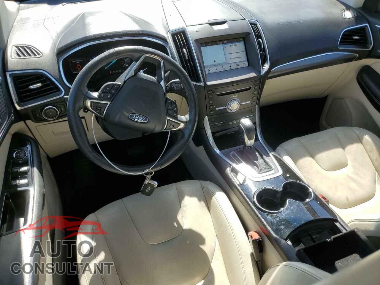 FORD EDGE 2017 - 2FMPK3K92HBB77922