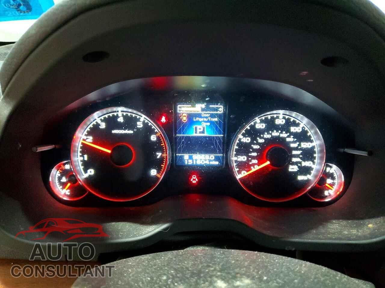 SUBARU OUTBACK 2014 - 4S4BRBLC9E3264884