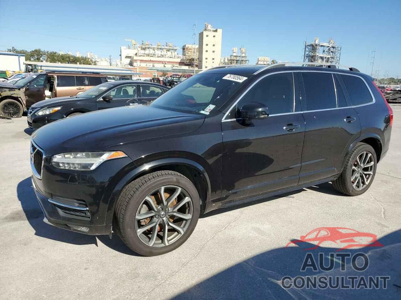 VOLVO XC90 2016 - YV4A22PK5G1045292