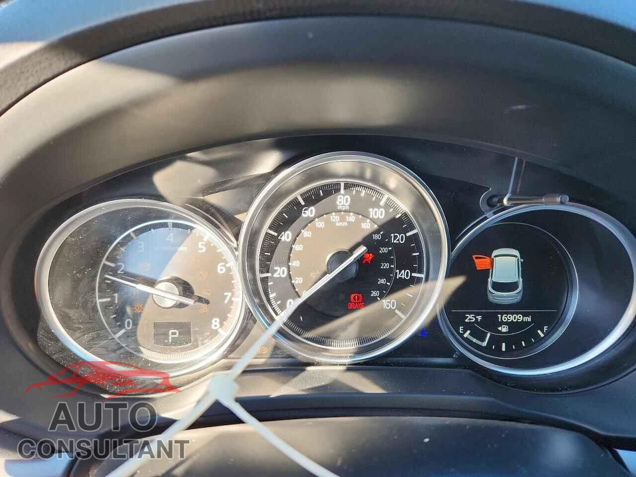MAZDA CX-5 PREFE 2025 - JM3KFBCL1S0689162