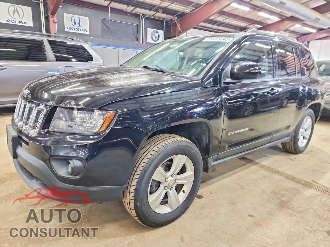 JEEP COMPASS 2015 - 1C4NJDEB6FD162558