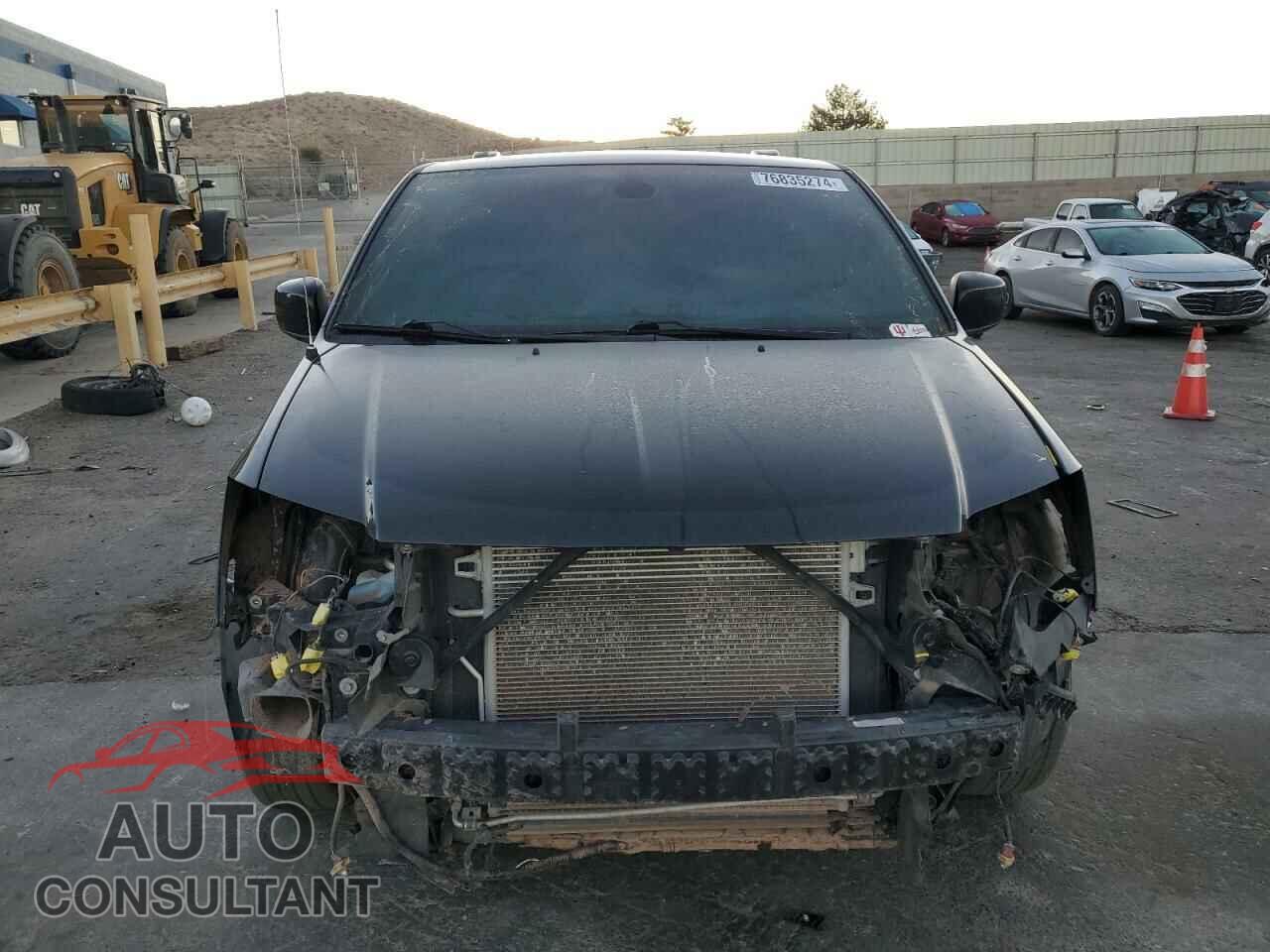 DODGE CARAVAN 2019 - 2C4RDGCG5KR772032