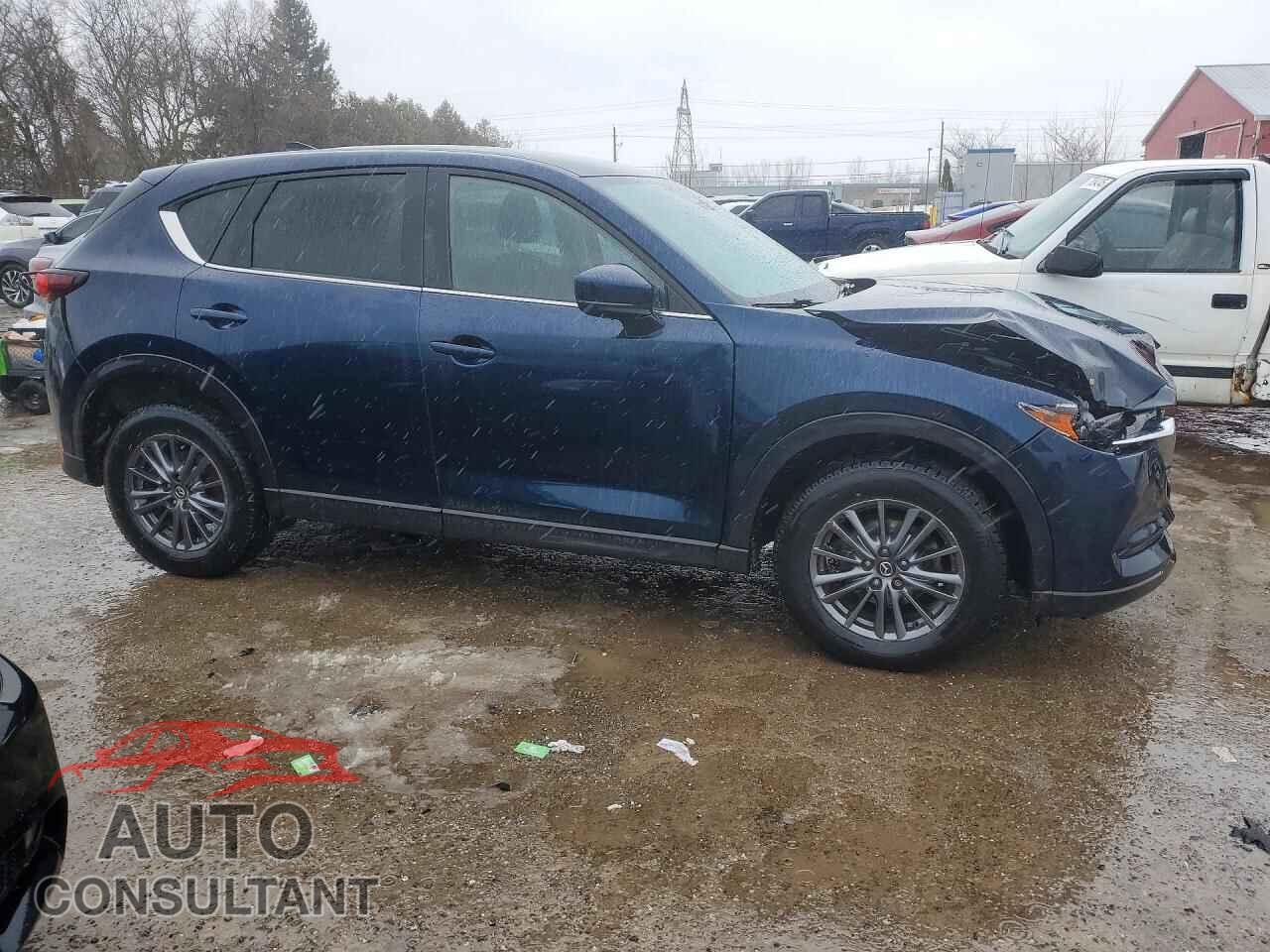 MAZDA CX-5 2021 - JM3KFBBL8M0132396