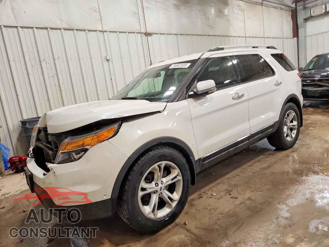 FORD EXPLORER 2013 - 1FM5K8F87DGA76187