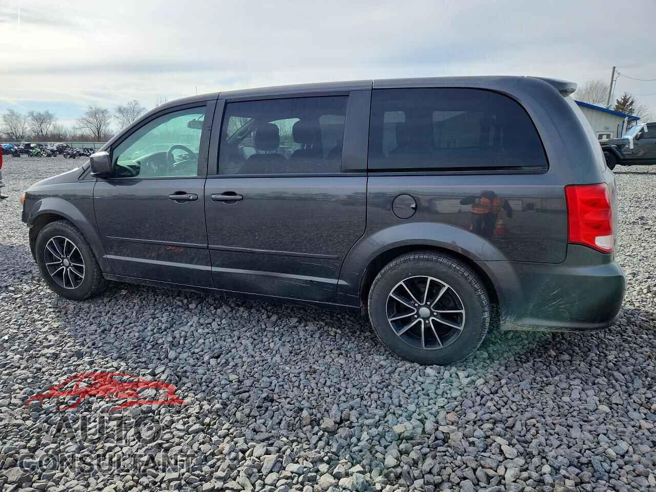 DODGE CARAVAN 2017 - 2C4RDGBG9HR856171