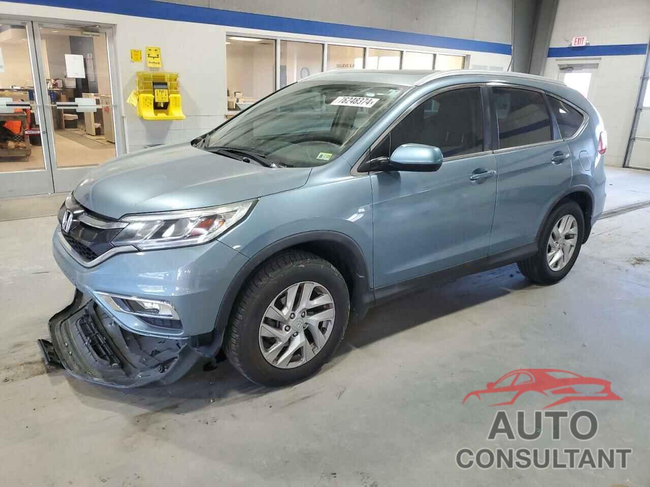 HONDA CRV 2016 - 2HKRM4H78GH639566