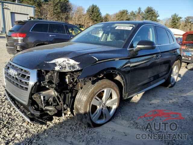 AUDI Q5 2019 - WA1ANAFY9K2069165