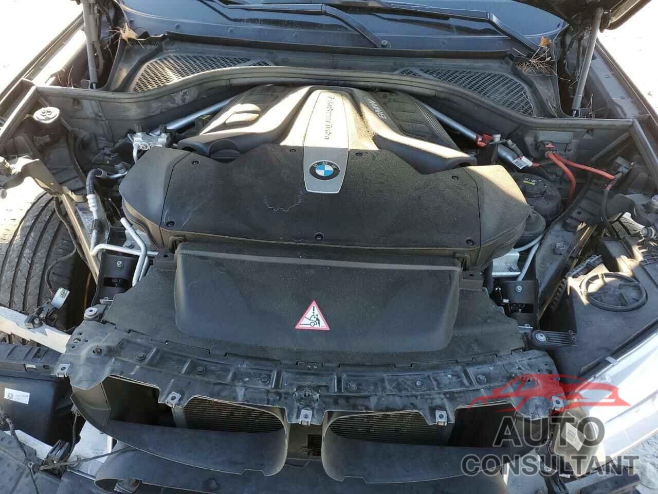 BMW X6 2016 - 5UXKU6C56G0R34017