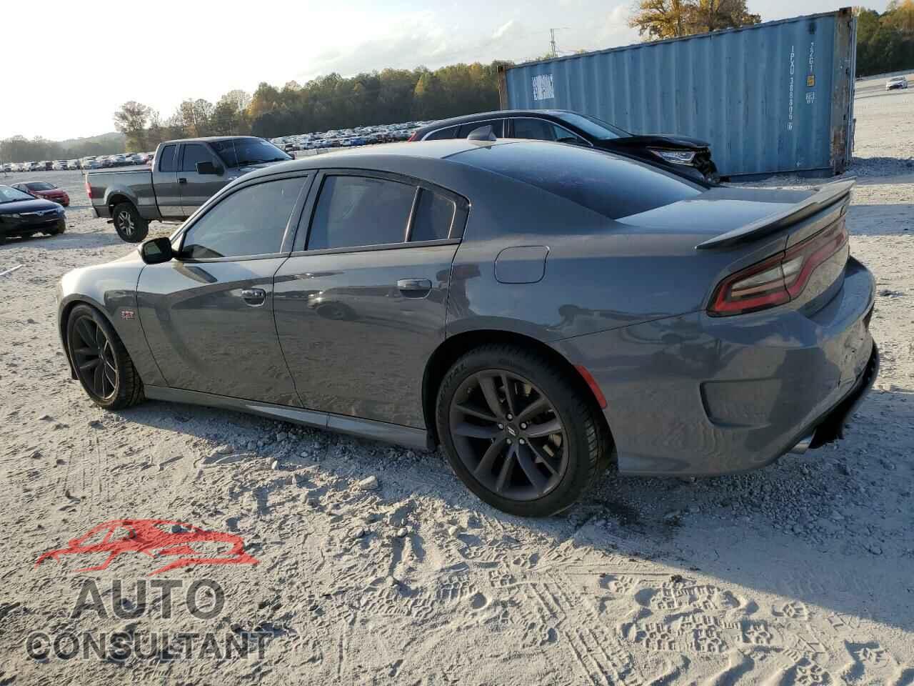 DODGE CHARGER 2019 - 2C3CDXGJ4KH681629