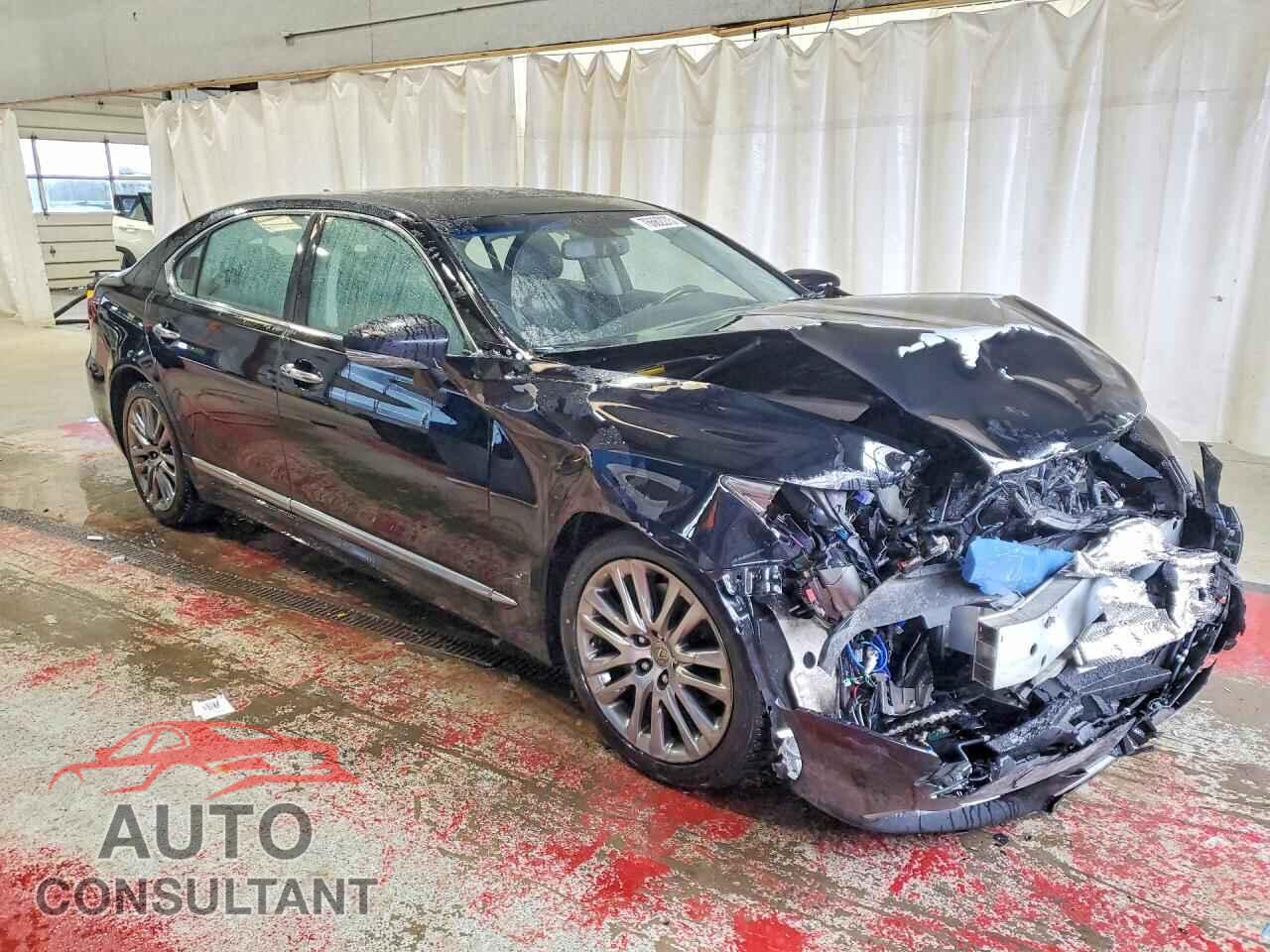 LEXUS LS 460 2013 - JTHGL5EF9D5047518