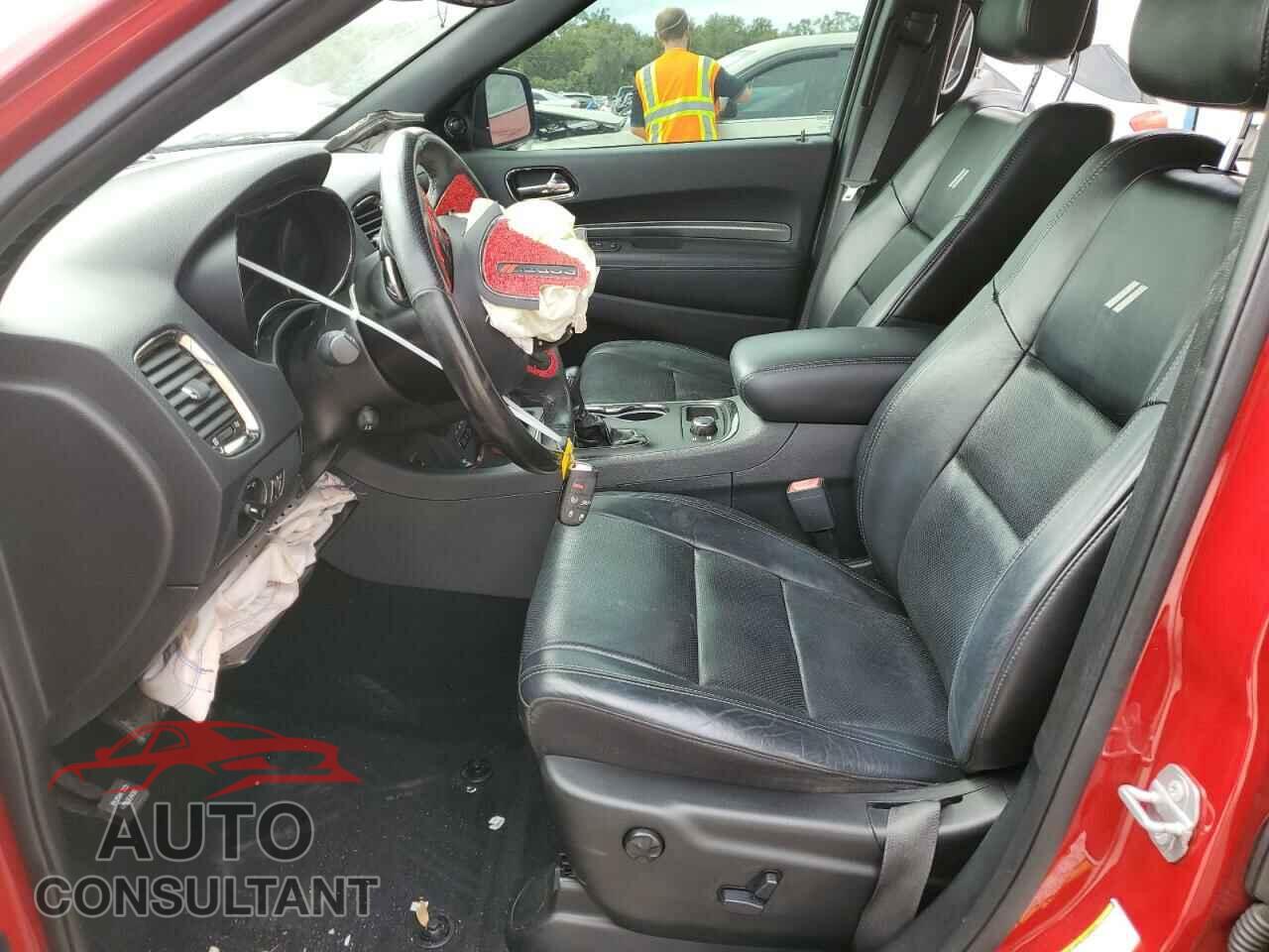 DODGE DURANGO 2020 - 1C4SDJCT0LC338574