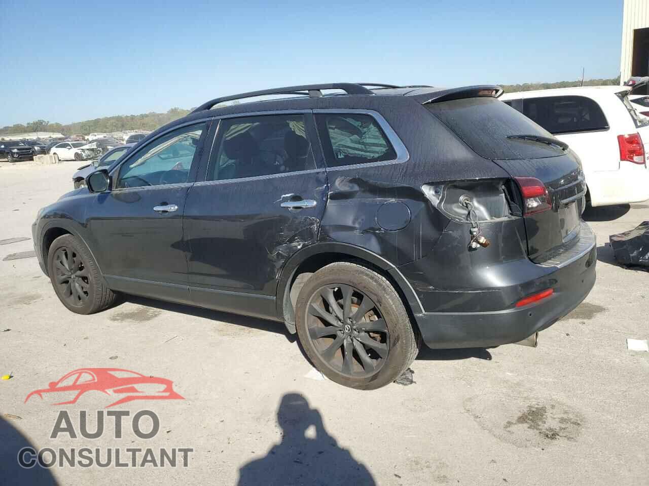 MAZDA CX-9 2015 - JM3TB3DA6F0464115