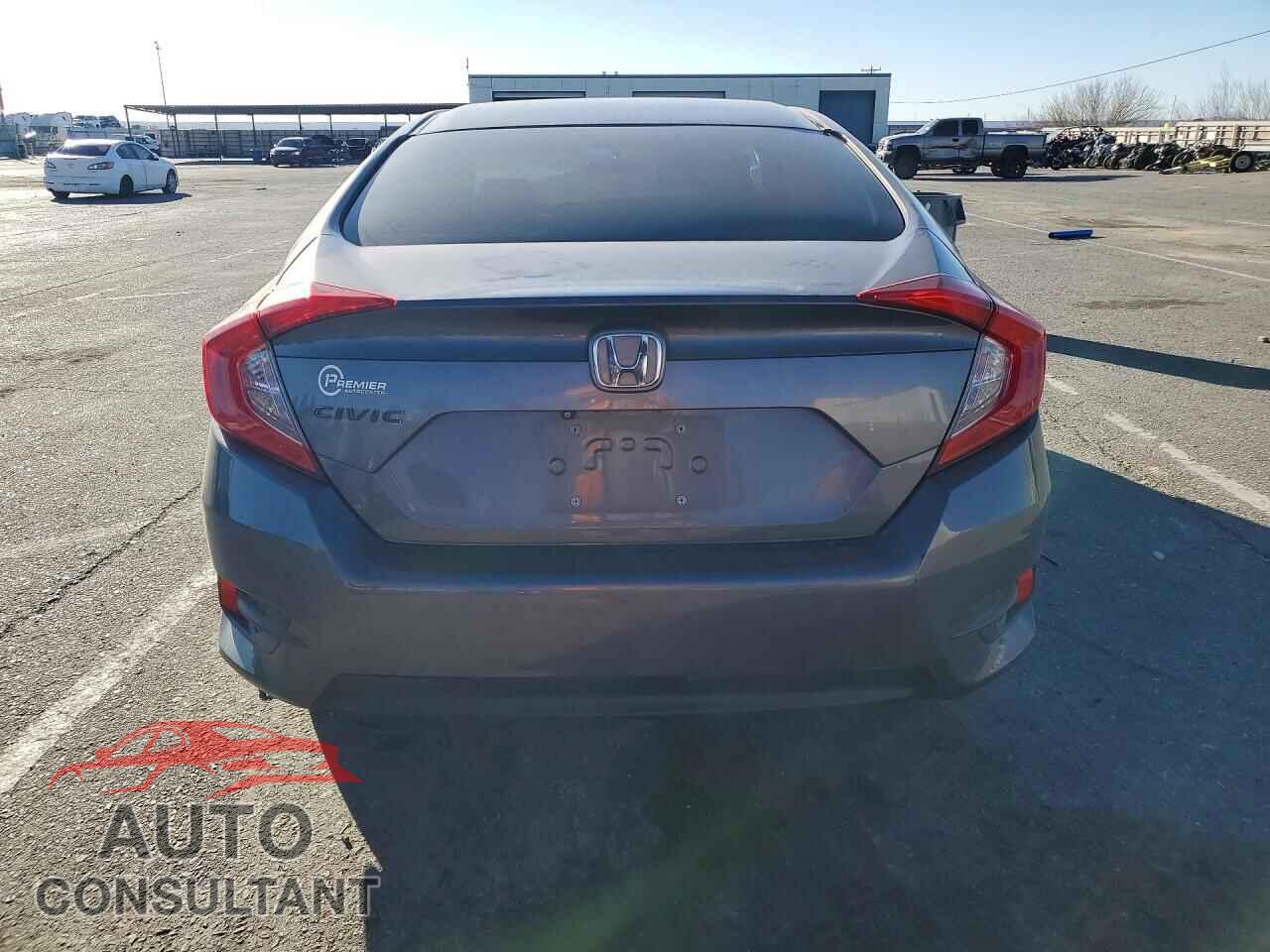 HONDA CIVIC 2017 - 2HGFC2F54HH557910