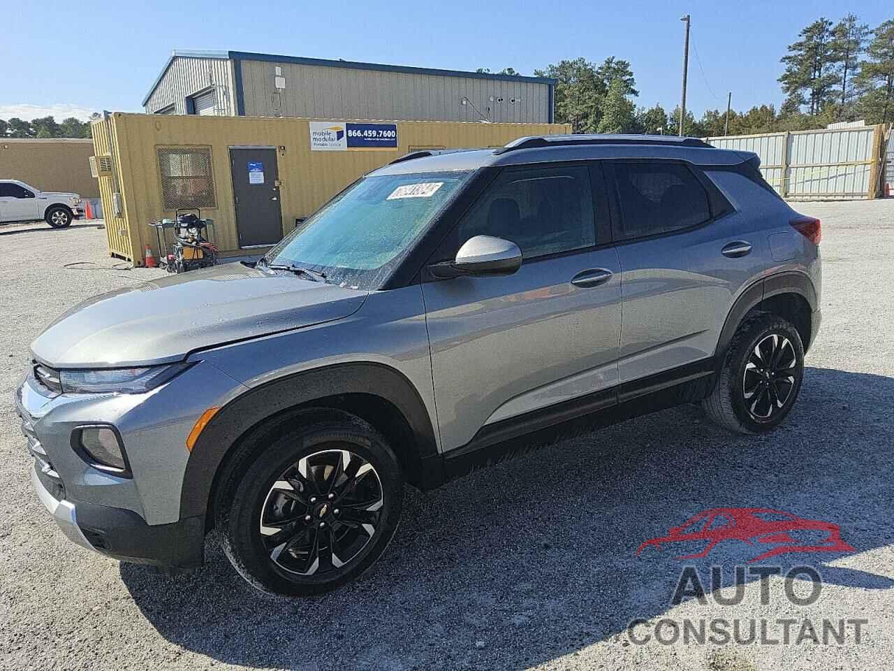 CHEVROLET TRAILBLZR 2023 - KL79MRSL9PB176662