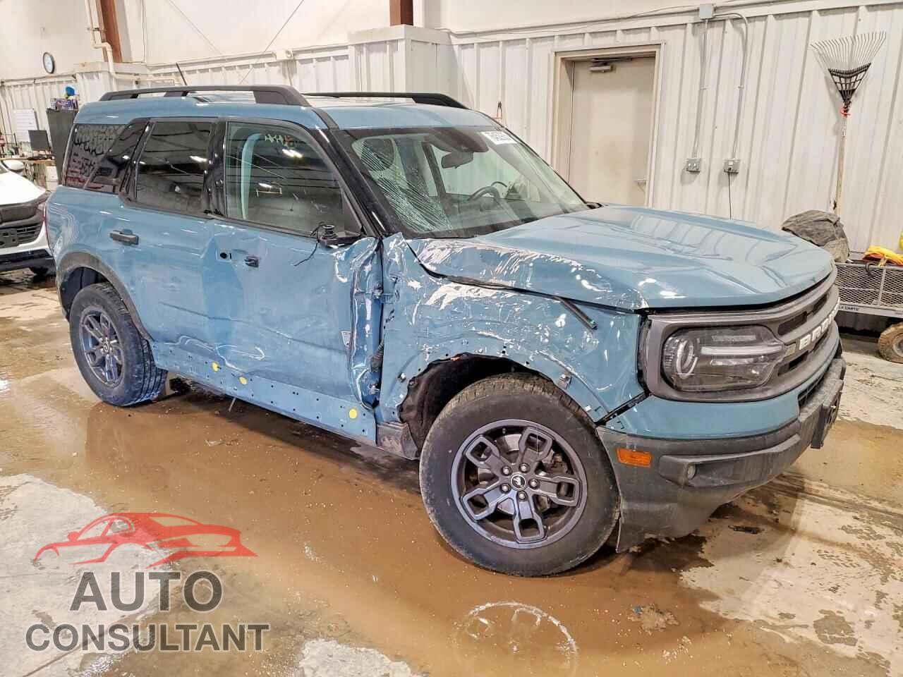 FORD BRONCO 2021 - 3FMCR9B68MRA61431