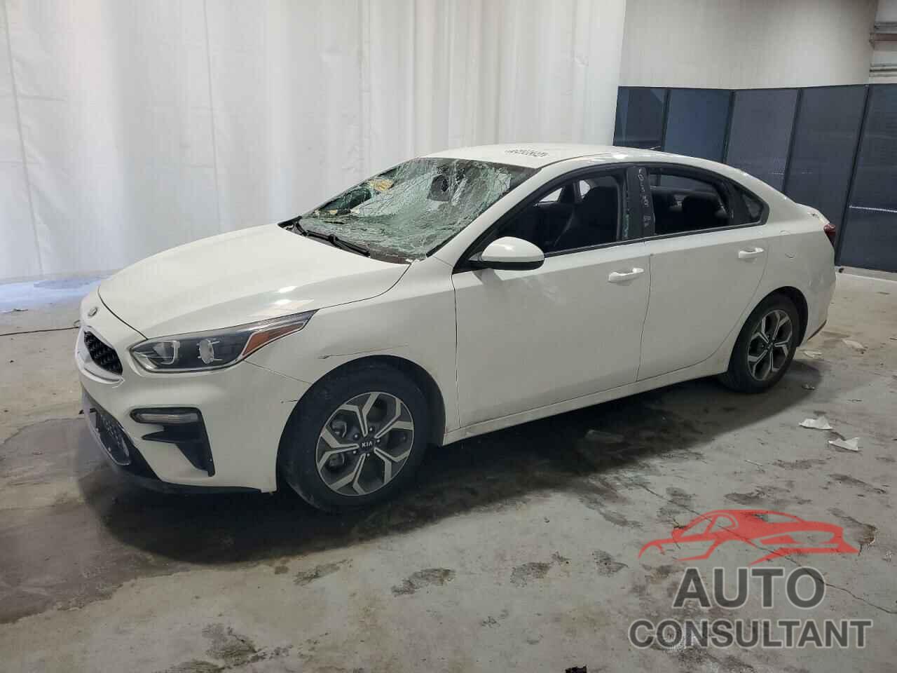 KIA FORTE 2020 - 3KPF24AD4LE205877