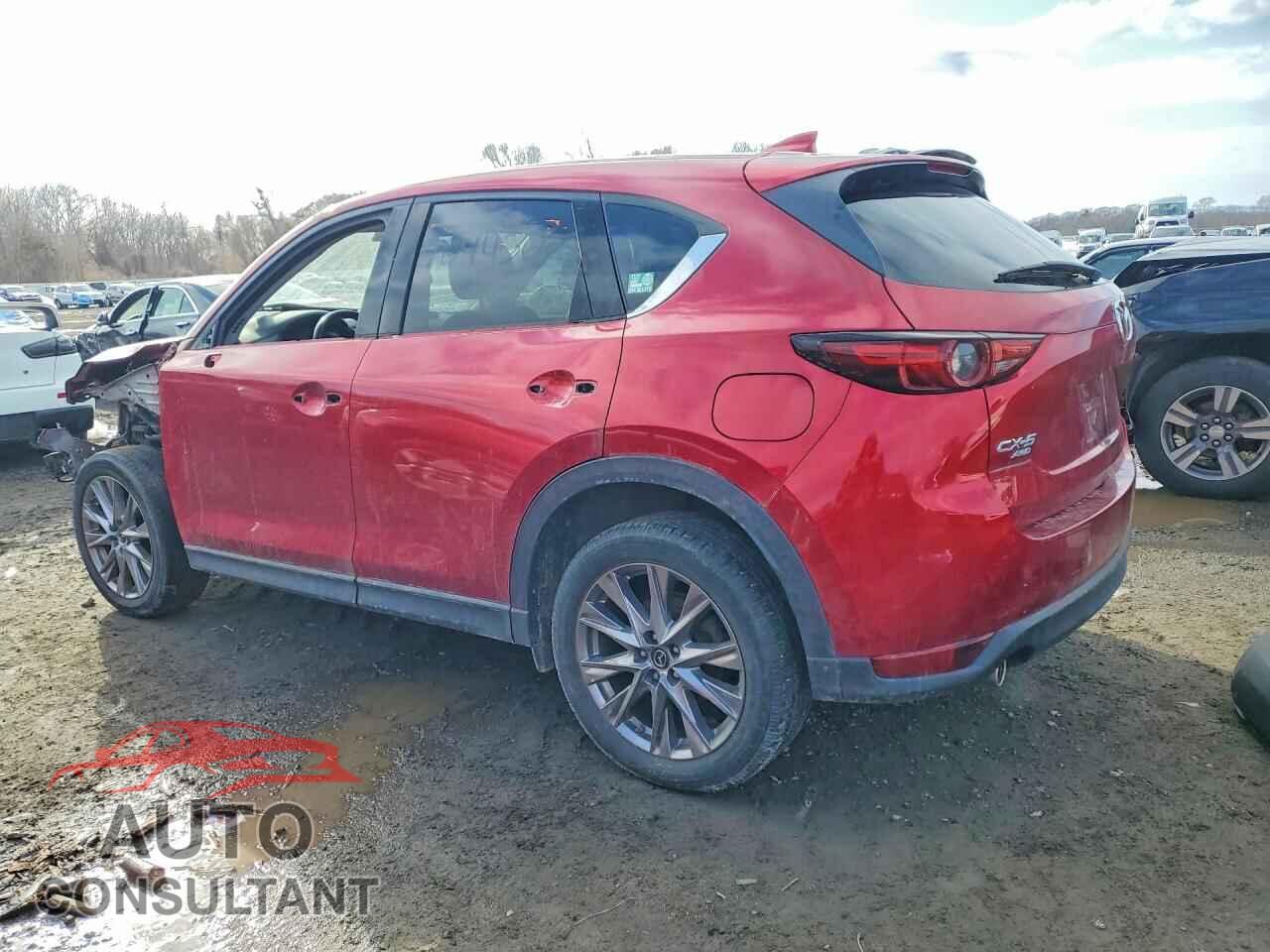 MAZDA CX-5 2019 - JM3KFBDM1K0620883