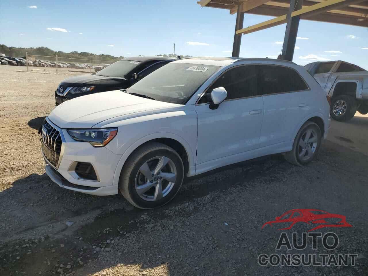 AUDI Q3 2019 - WA1AECF31K1079291