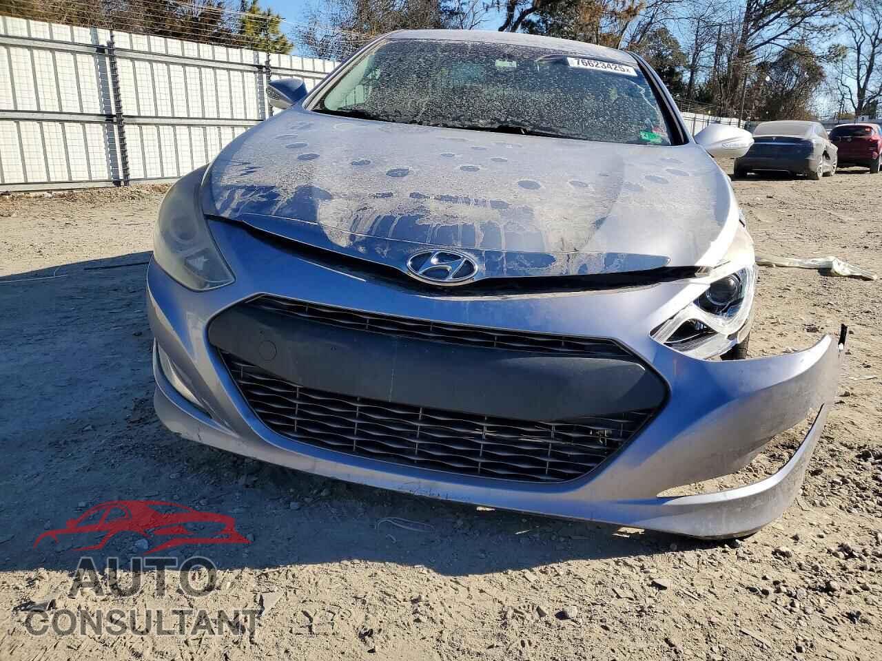 HYUNDAI SONATA 2015 - KMHEC4A47FA122780