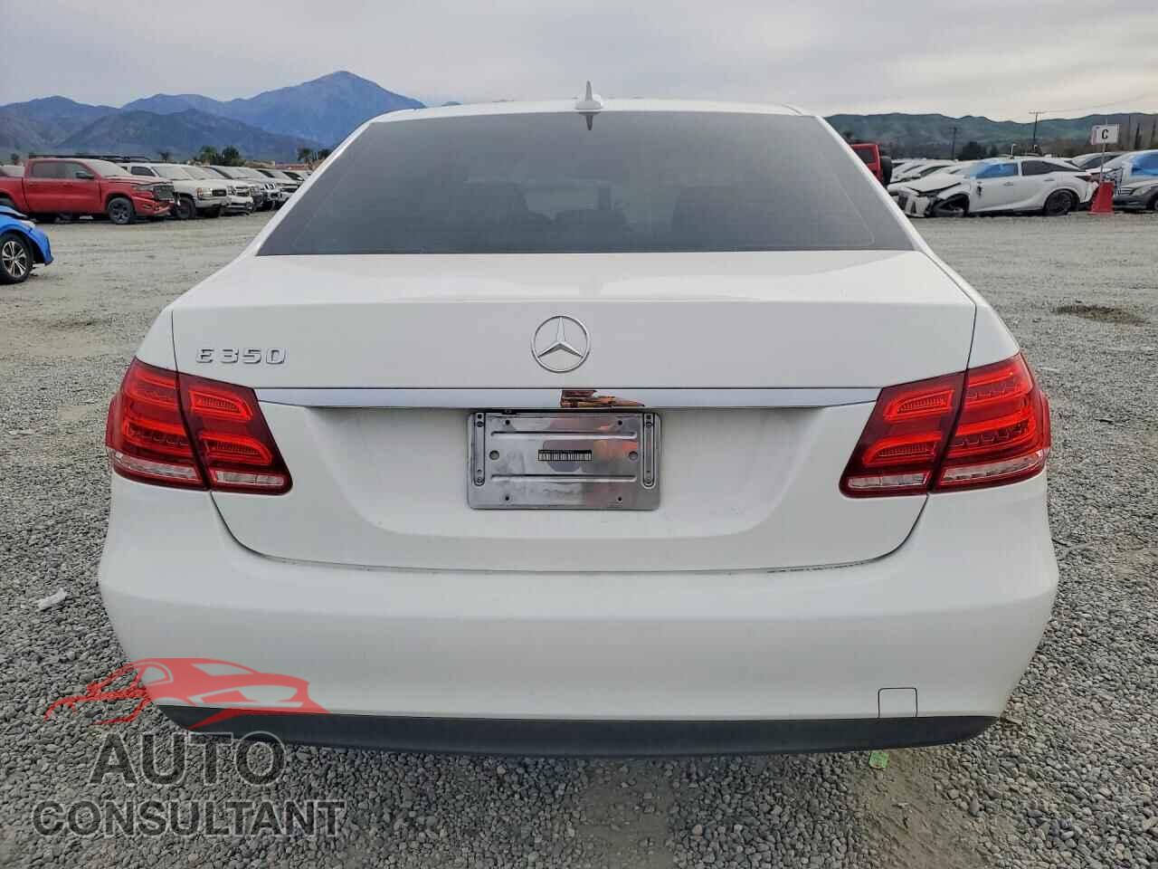 MERCEDES-BENZ E-CLASS 2014 - WDDHF5KB7EA777893