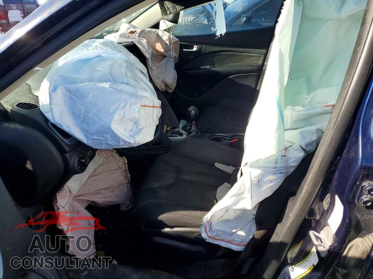 DODGE DART 2013 - 1C3CDFBA3DD298976