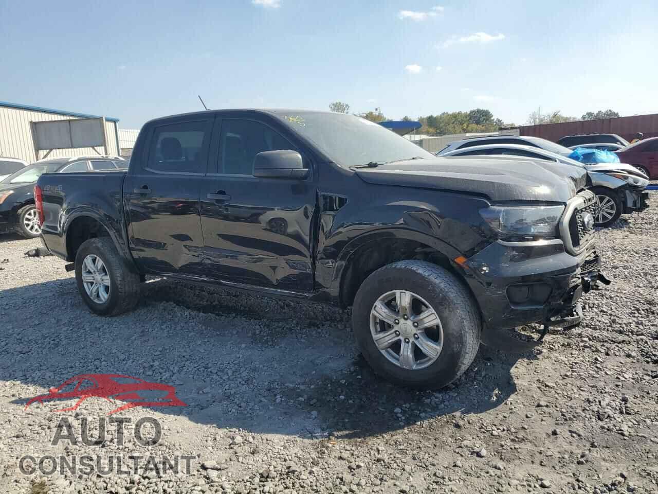 FORD RANGER 2021 - 1FTER4FH5MLD20175