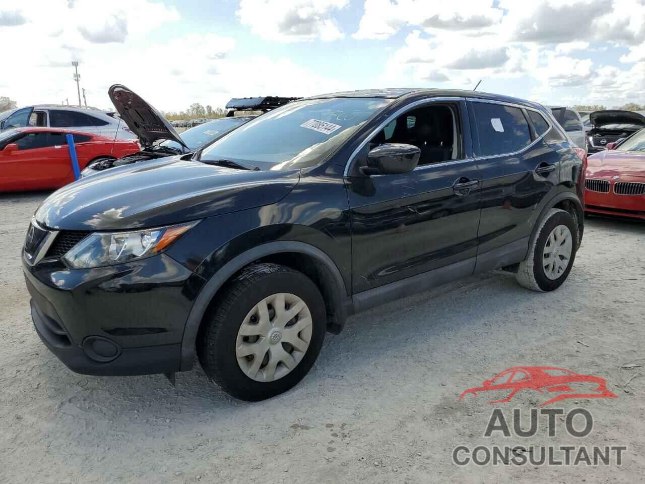 NISSAN ROGUE 2019 - JN1BJ1CP0KW520173