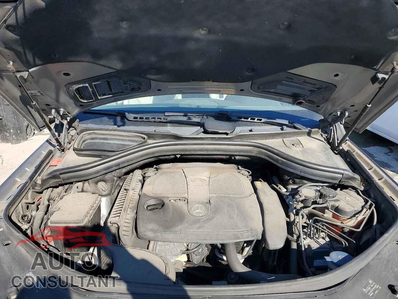 MERCEDES-BENZ M-CLASS 2015 - 4JGDA5HB3FA514375