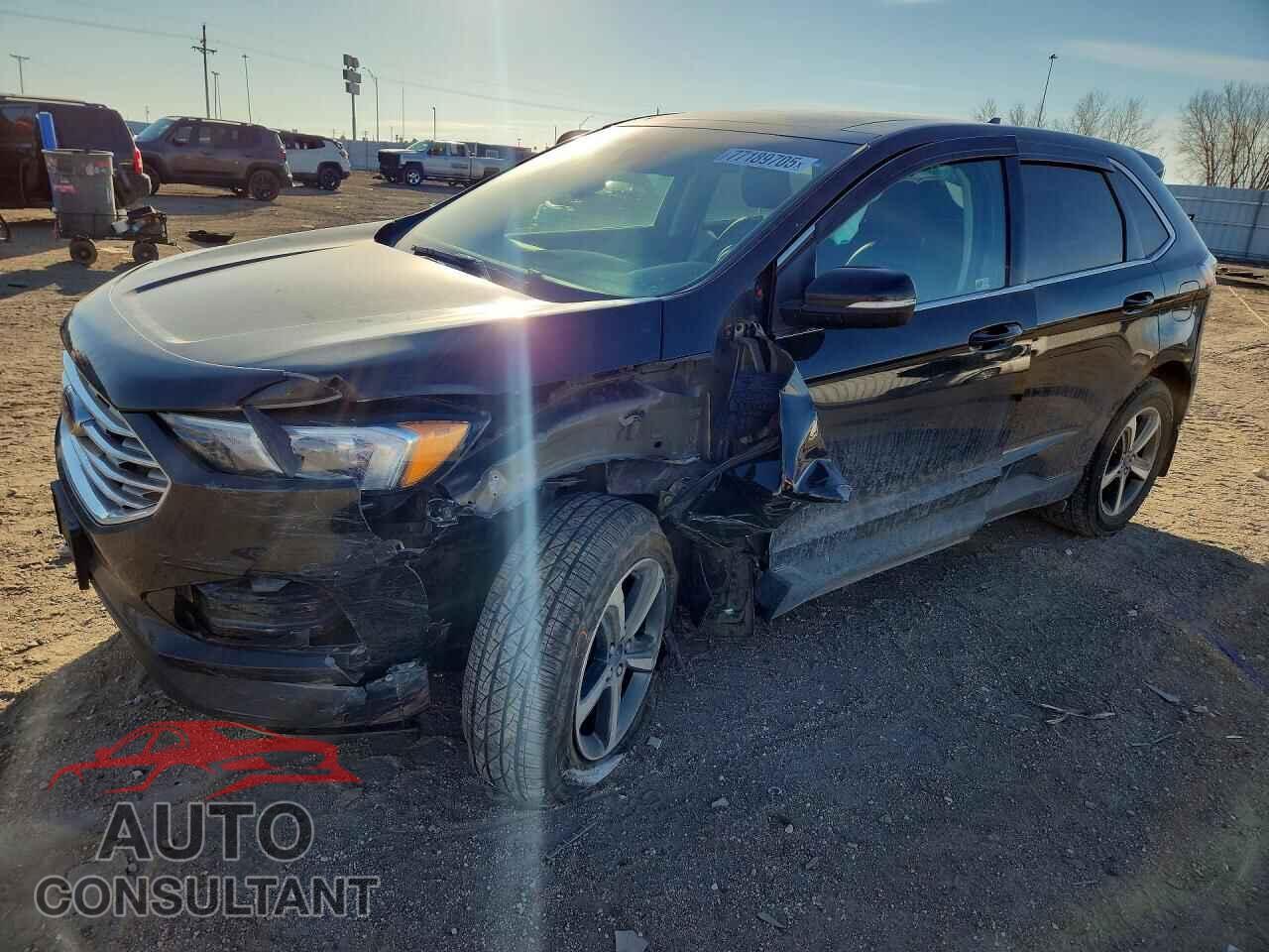 FORD EDGE 2019 - 2FMPK4J9XKBC41073