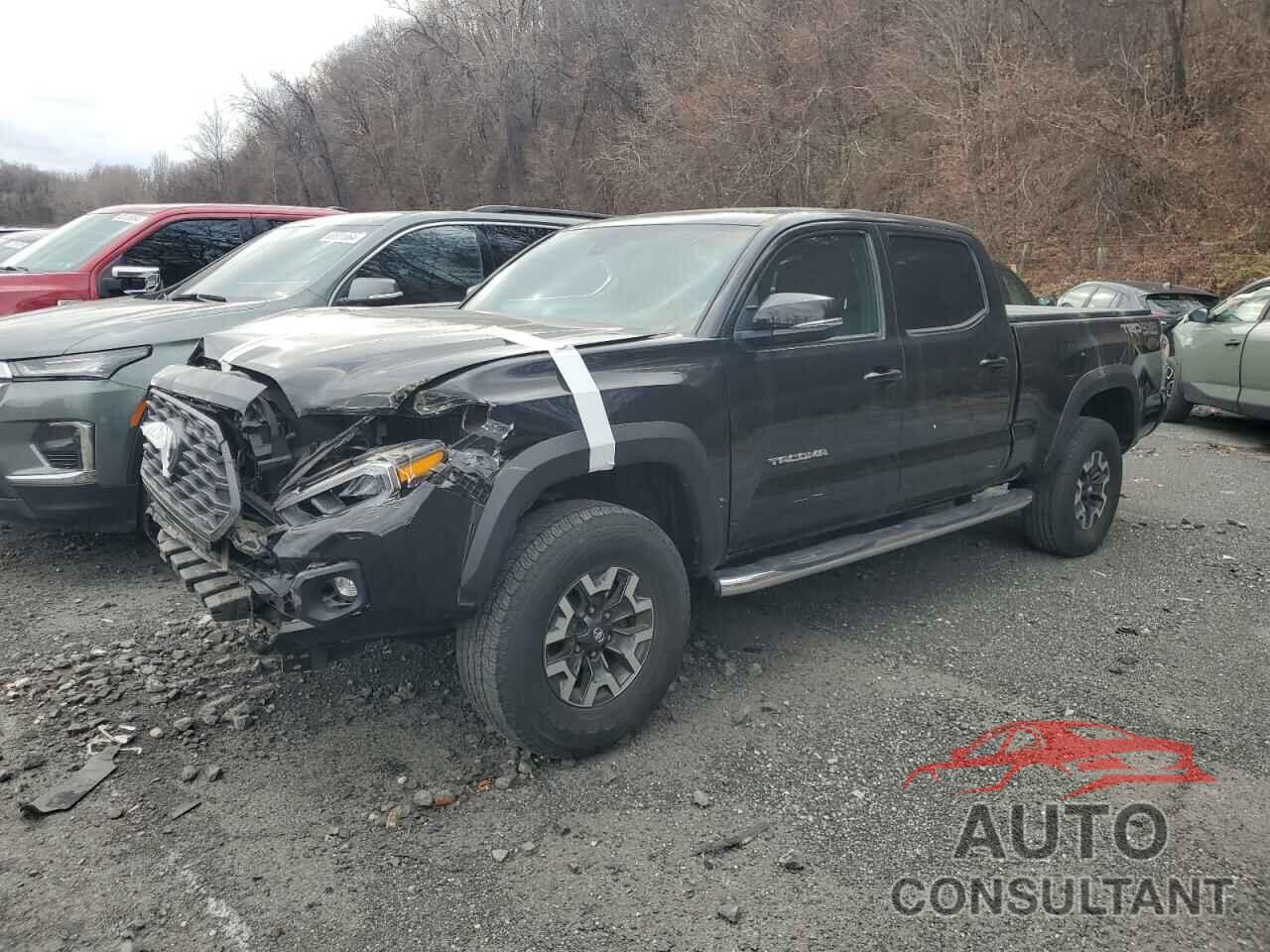 TOYOTA TACOMA 2021 - 3TMDZ5BN0MM117612